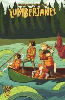 Cover of Issue #2