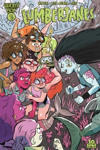 Chapter Twenty: Keppin' It Reel