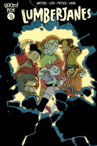 Chapter Thirty-Two: Cut Loose