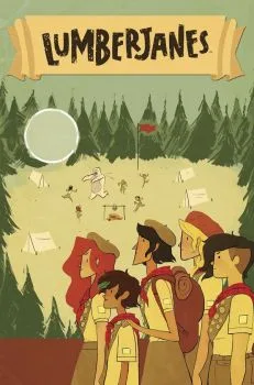 Cover of Issue #4