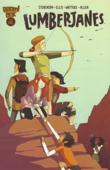 Cover of Issue #5