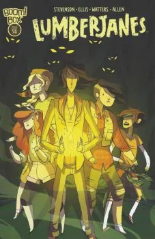 Cover of Issue #6