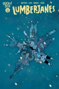 Chapter Sixty: The Life of the Party