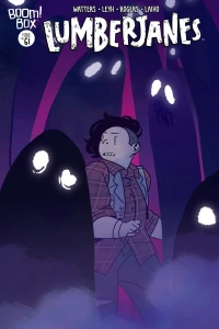 Chapter Sixty-One: The Fright Stuff