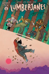 Chapter Sixty-Two: The Fright Stuff