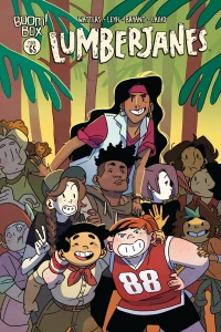 Chapter Sixty-Five: It's A Myth-tery Part 1