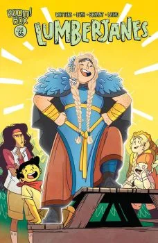 Cover of Chapter Sixty-Six: It's A Myth-tery Part 2