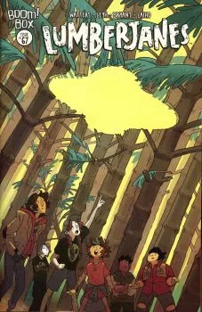 Cover of Chapter Sixty-Seven: It's A Myth-tery Part 3