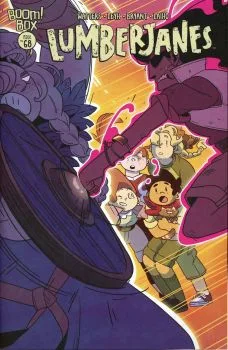 Cover of Chapter Sixty-Eight: It's A Myth-tery Part 3