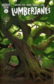 Cover of Chapter Sixty-Nine: Forestry Is the Best Policy Part 1