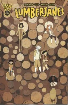 Cover of Issue #7