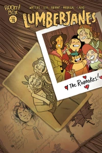 Chapter Seventy: Forestry Is the Best Policy Part 2