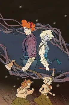 Cover of Chapter Seventy-One: Forestry Is the Best Policy Part 3