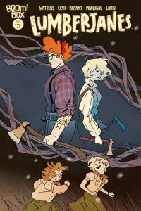 Chapter Seventy-One: Forestry Is the Best Policy Part 3