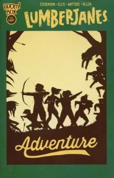 Cover of Issue #8