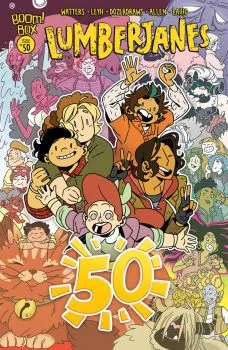 Cover of Chapter Fifty: Board, Board, Board; A Memory
