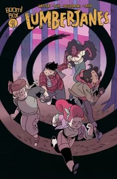 Cover of Chapter Fifty-Five: Follow Your Art