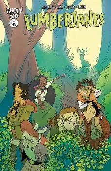 Cover of Chapter Forty-Five: Zoo It Yourself