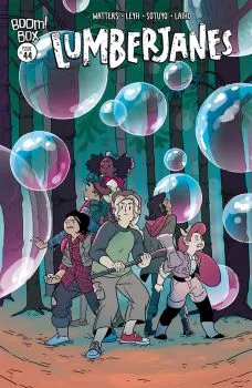 Cover of Chapter Forty-Four: Time After Crime