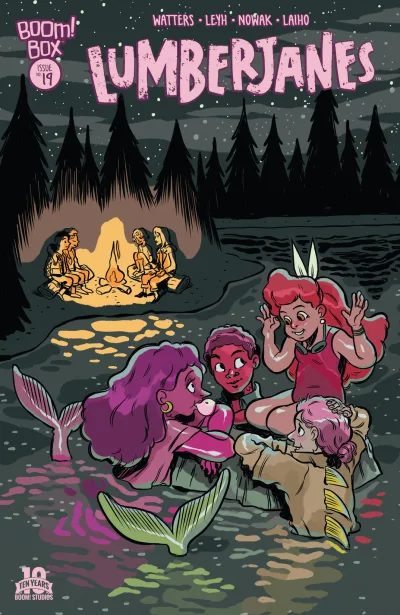 Cover of Chapter Nineteen: Ensemble Assemble!