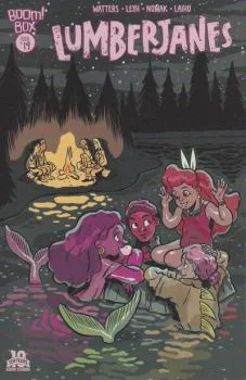 Cover of Chapter Nineteen: Ensemble Assemble!