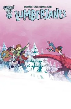 Cover of Chapter Sixty-Four: The Fright Stuff