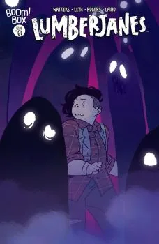 Cover of Chapter Sixty-One: The Fright Stuff