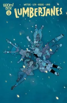 Cover of Chapter Sixty: The Life of the Party