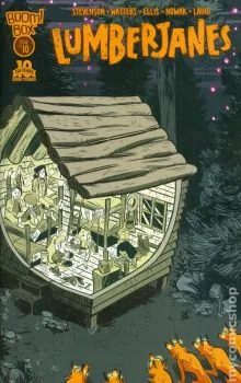 Cover of Chapter Ten: Absence Makes the Heart Grow Fondant