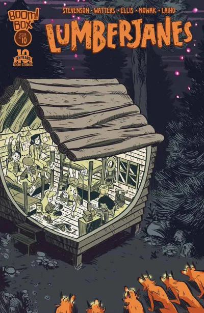 Cover of Chapter Ten: Absence Makes the Heart Grow Fondant