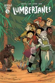 Cover of Chapter Thirty-Eight: Let's Be Prank