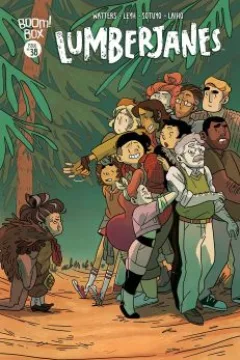 Chapter Thirty-Eight: Let's Be Prank