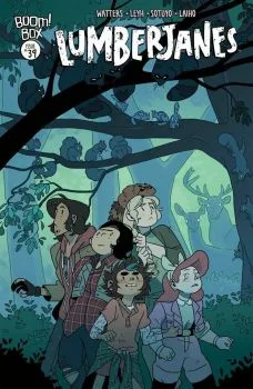 Cover of Chapter Thirty-Nine: Let's Be Prank