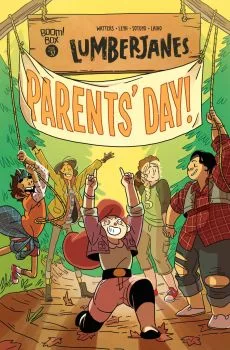 Cover of Chapter Thirty-Seven: Let's Be Prank
