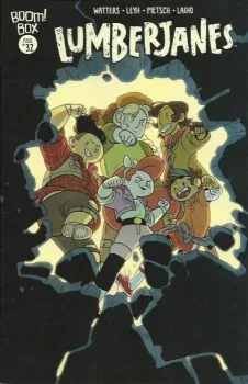 Cover of Chapter Thirty-Two: Cut Loose