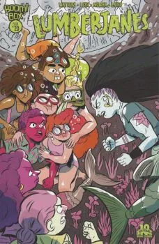 Cover of Chapter Twenty: Keppin' It Reel