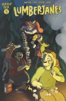 Cover of Chapter Twenty-Seven: Sparrow A Moment