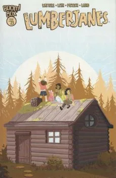 Cover of Chapter Twenty-Three: For the Halibut