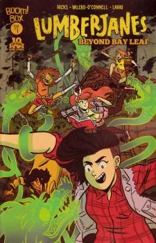 Cover of Issue #1