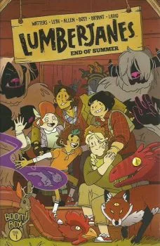 Cover of Daylight Savor Part 4: "Year in and year out."