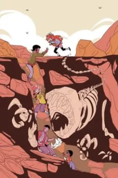 Faire and Square; Las Estrellas Del Campo: Edición Lumberjanes