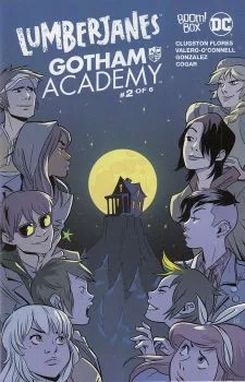 Cover of Issue #2
