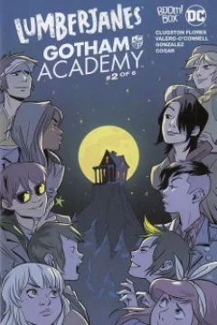 Issue #2