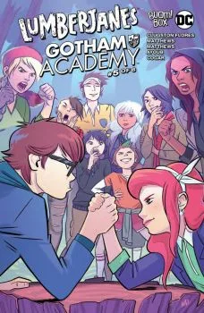 Cover of Issue #5
