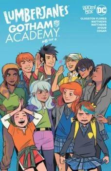 Cover of Issue #6