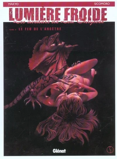 Cover of Le feu de L'ancêtre