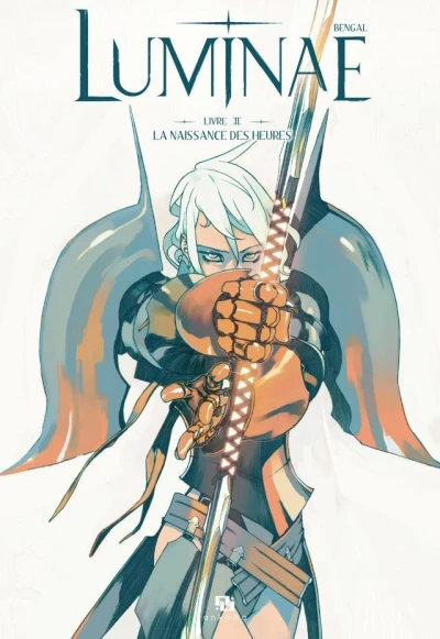 Cover of La Naissance des Heures