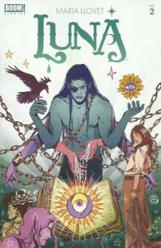 Cover of Issue #2