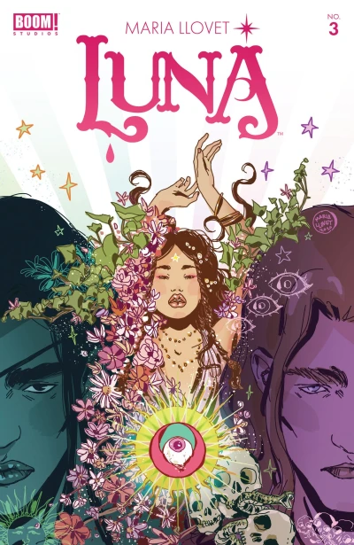 Cover of Issue #3