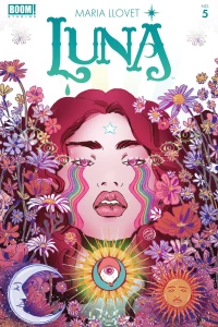 Issue #5